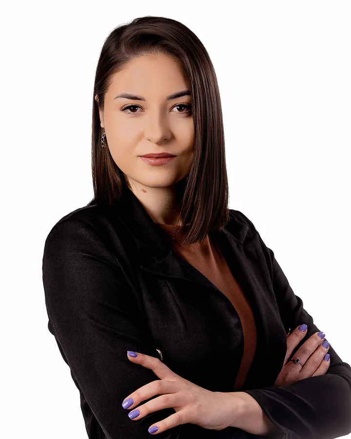 Oliwia Szkudlarek