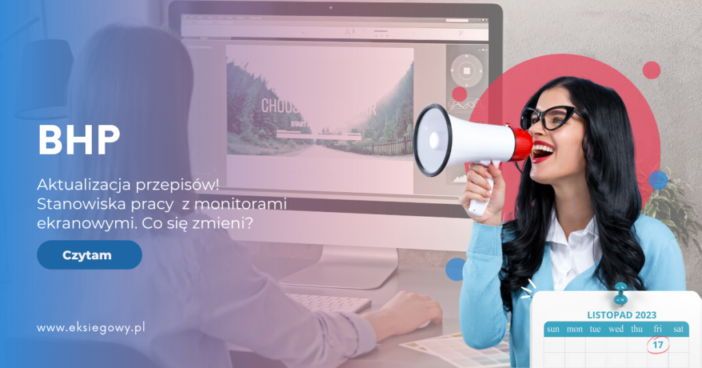 BHP - zmiany w przepisach