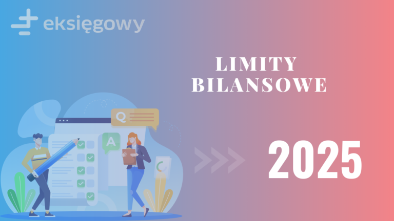 Limity bilansowe 2025