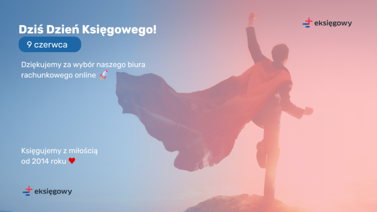9 czerwca Dzień Księgowego!